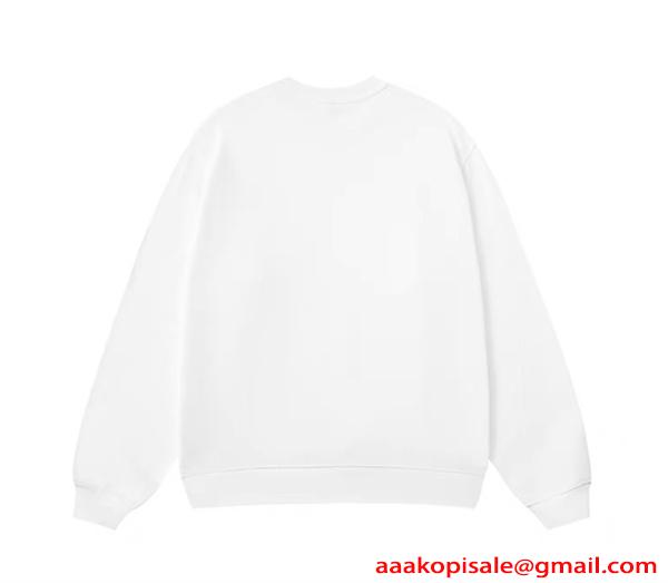 高級感演出 トレーナー 厚手裏毛 存在感主役 秋冬人気 BURBERRY バーバリー コピー