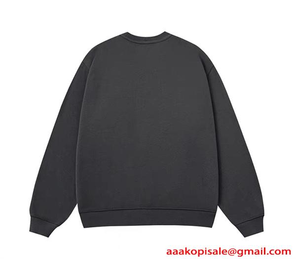 高級感演出 トレーナー 厚手裏毛 存在感主役 秋冬人気 BURBERRY バーバリー コピー