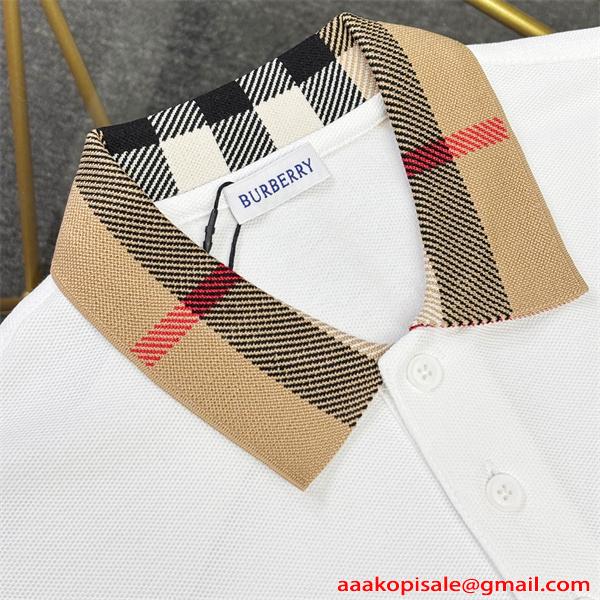 上品 BURBERRY バーバリー コピー 長袖トップス 柔軟素材 クラシック 大人カジュアル