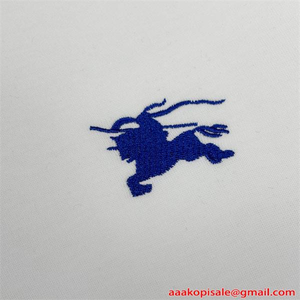 BURBERRY バーバリー コピー 2026新作 刺繍 トレーナー 当店イチオシ モード系