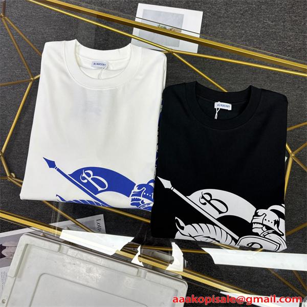 ロングスリーブ 軽量生地 BURBERRY バーバリー コピー ストリート 新作モデル