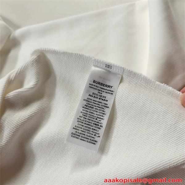 2026新作 トレーナー 厚手仕様 立体シルエット 人気定番 BURBERRY バーバリー コピー