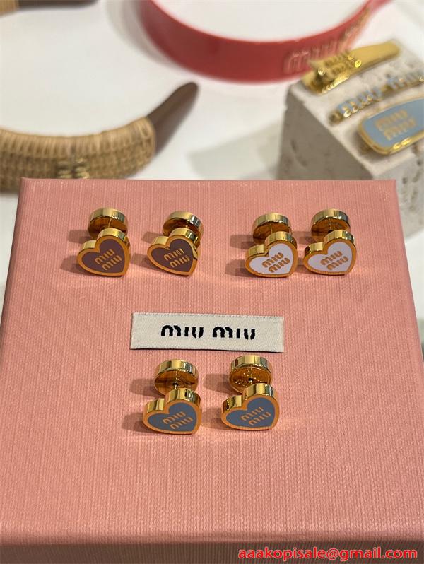 MIUMIUミュウミュウピアスコピー人気ランキング2026トレンドおしゃれ100％品質保証