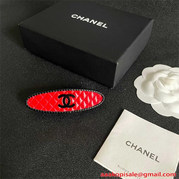 シャネルヘアアクセサリーコピー2026人気ランキング上品お洒落アクセサリーコーディネート黄銅素材