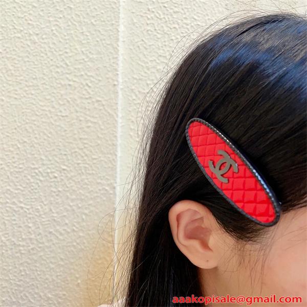 シャネルヘアアクセサリーコピー2026人気ランキング上品お洒落アクセサリーコーディネート黄銅素材