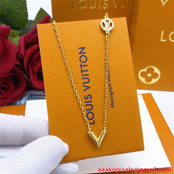 ルイヴィトンネックレスコピー2026最新作人気おしゃれアクセサリー激安通販定番アイテム