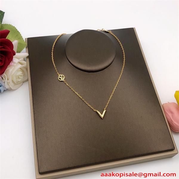 ルイヴィトンネックレスコピー2026最新作人気おしゃれアクセサリー激安通販定番アイテム