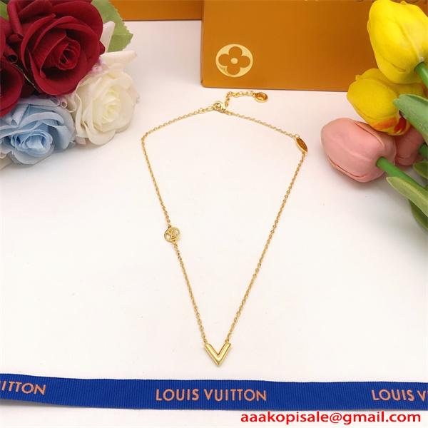 ルイヴィトンネックレスコピー2026最新作人気おしゃれアクセサリー激安通販定番アイテム