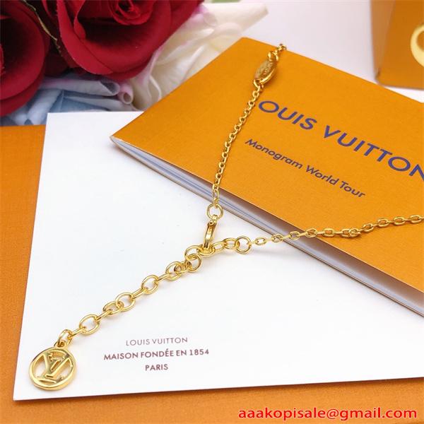 ルイヴィトンネックレスコピー2026最新作人気おしゃれアクセサリー激安通販定番アイテム