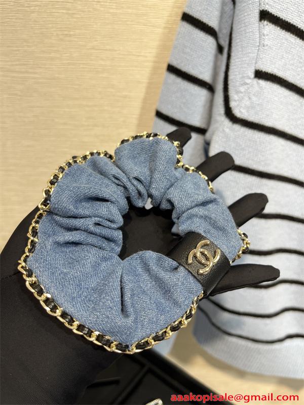 シャネルヘアアクセサリーコピー2026人気ランキング使い勝手お洒落美品