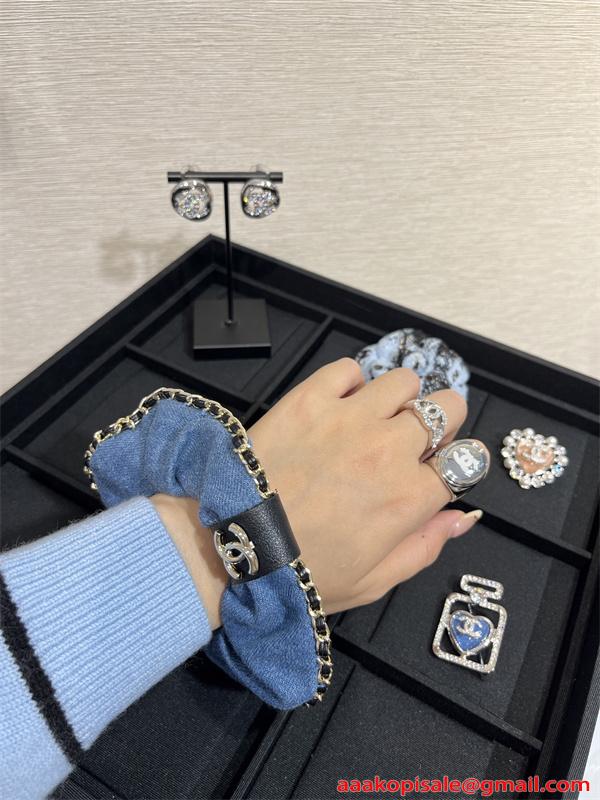 シャネルヘアアクセサリーコピー2026人気ランキング使い勝手お洒落美品