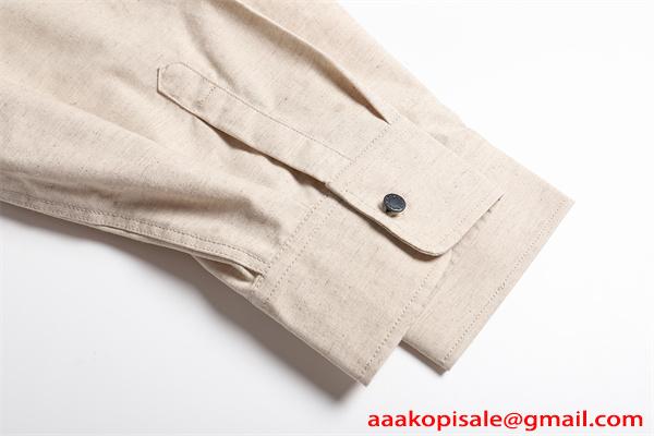 PRADA プラダ長袖シャツスーパーコピー2026トレンド新品☆☆人気上質なアイテム