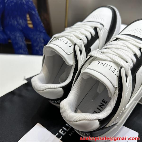 2026最新CELINE セリーヌスニーカースーパーコピー人気使い勝手履き心地