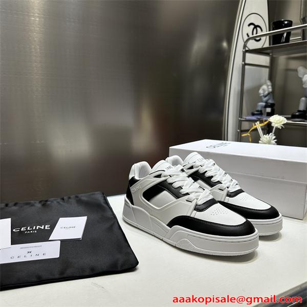 2026最新CELINE セリーヌスニーカースーパーコピー人気使い勝手履き心地