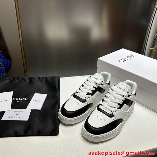 2026最新CELINE セリーヌスニーカースーパーコピー人気使い勝手履き心地