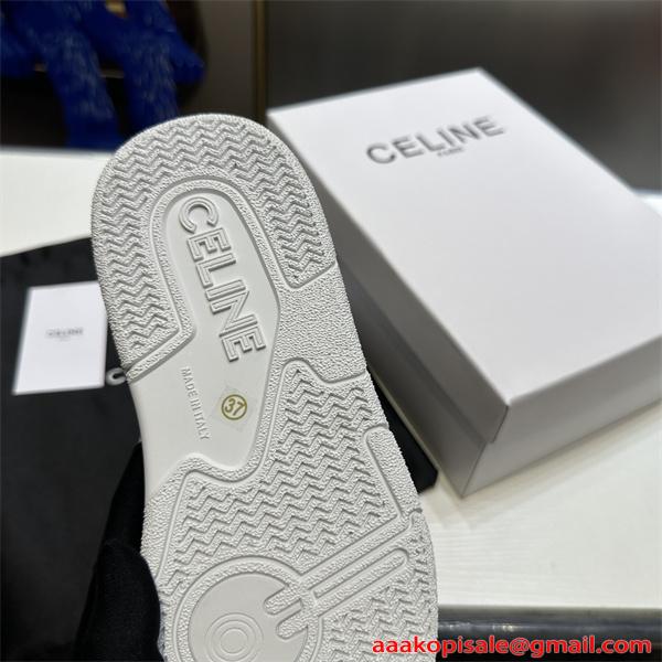 2026最新CELINE セリーヌスニーカースーパーコピー人気使い勝手履き心地