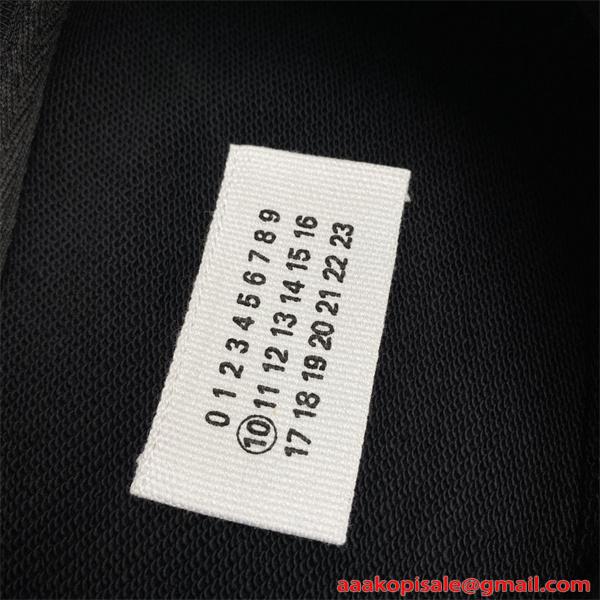 2026新作 プリント Maison Margiela メゾン マルジェラ コピー トレーナー 柔軟裏毛 モード系新作