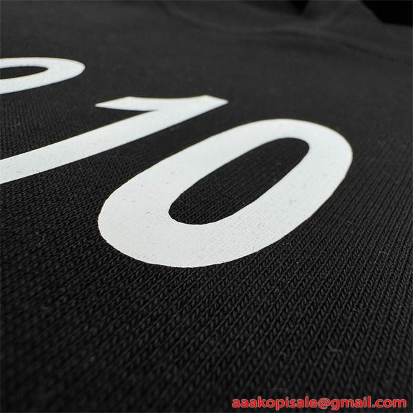 存在感抜群 プリント Maison Margiela メゾン マルジェラ コピー パーカー ゆったり 軽量素材