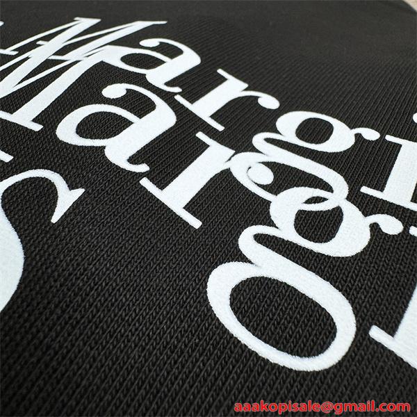 Maison Margiela メゾン マルジェラ コピー 遊び心演出 柔らか質感 パーカー 人気モデル 2026新作