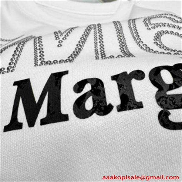 高級感 トレーナー 厚手生地 モード系 秋冬新作 2026新作 Maison Margiela メゾン マルジェラ コピー