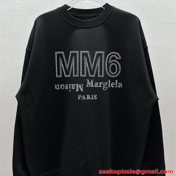 高級感 トレーナー 厚手生地 モード系 秋冬新作 2026新作 Maison Margiela メゾン マルジェラ コピー