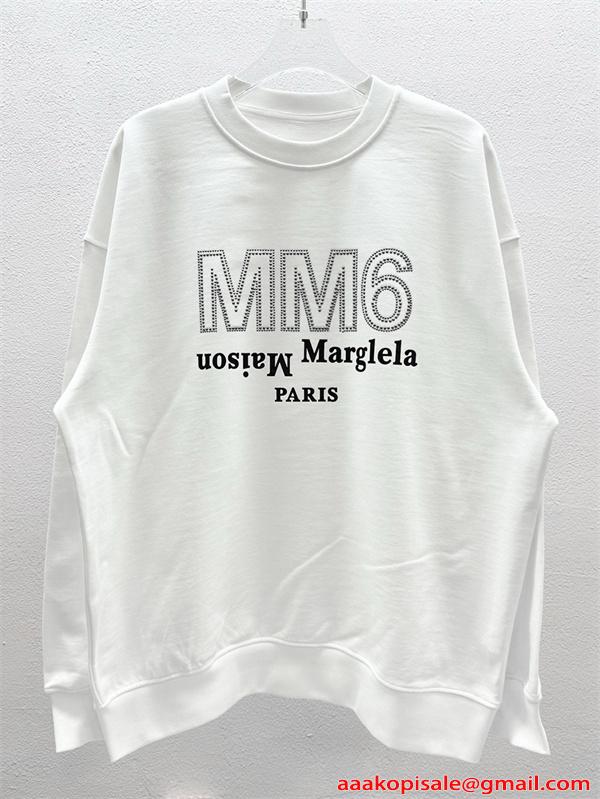 高級感 トレーナー 厚手生地 モード系 秋冬新作 2026新作 Maison Margiela メゾン マルジェラ コピー