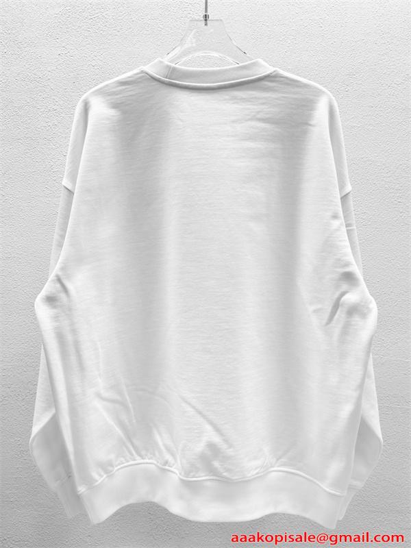 高級感 トレーナー 厚手生地 モード系 秋冬新作 2026新作 Maison Margiela メゾン マルジェラ コピー