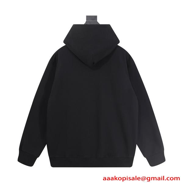 人気爆発 パーカー 厚手裏起毛 2026新作 プレミアム Maison Margiela メゾン マルジェラ コピー