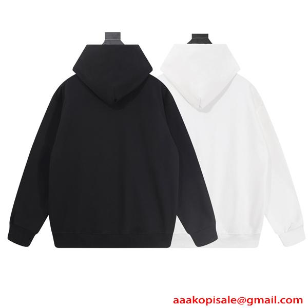 人気爆発 パーカー 厚手裏起毛 2026新作 プレミアム Maison Margiela メゾン マルジェラ コピー