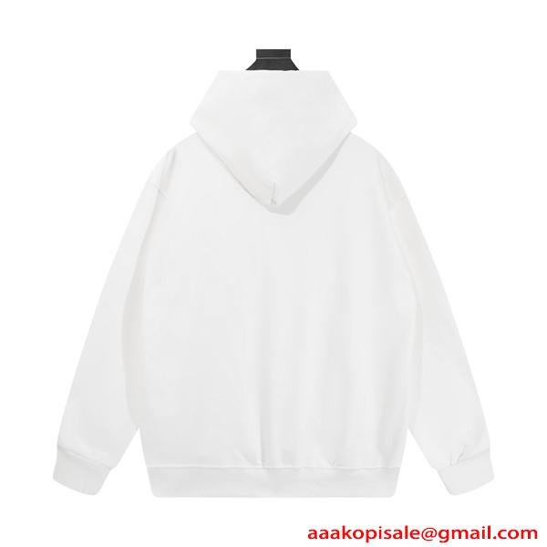 人気爆発 パーカー 厚手裏起毛 2026新作 プレミアム Maison Margiela メゾン マルジェラ コピー