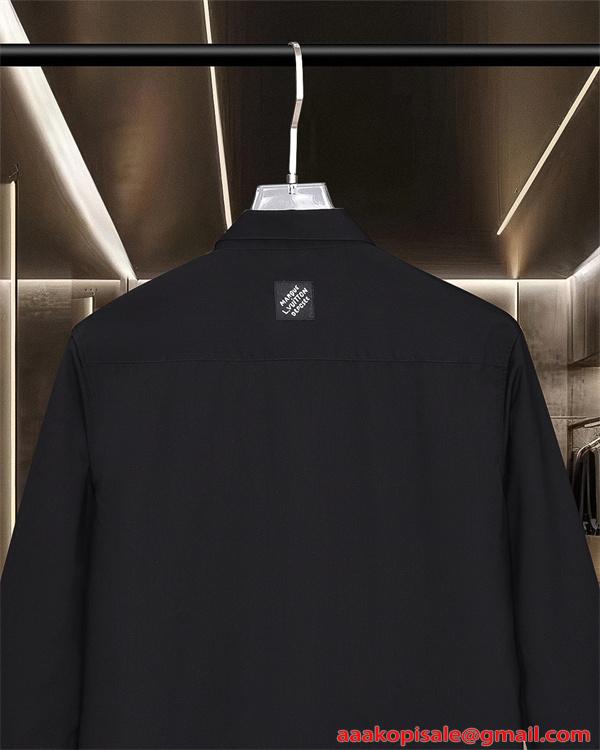 LOUIS VUITTON ルイヴィトン スーパーコピー 刺繍 長袖シャツ 上品 ビジネス対応 洗練デザイン