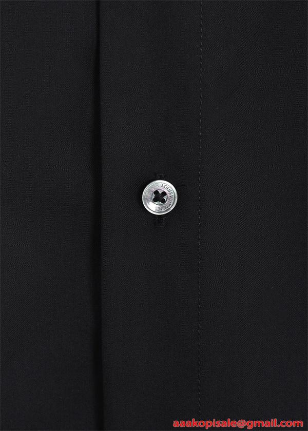 LOUIS VUITTON ルイヴィトン スーパーコピー 刺繍 長袖シャツ 上品 ビジネス対応 洗練デザイン