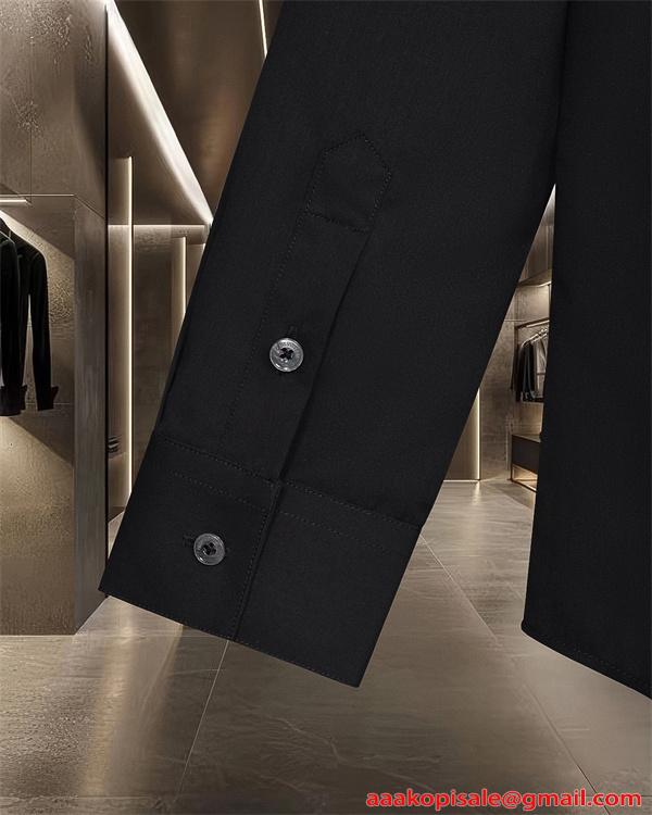 モード 長袖シャツ 高級感演出 シンプル 新作注目 LOUIS VUITTON ルイヴィトン スーパーコピー