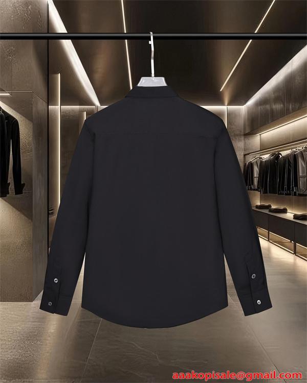 長袖シャツ 滑らか生地 スマート 上質モデル 2026新作 LOUIS VUITTON ルイヴィトン コピー