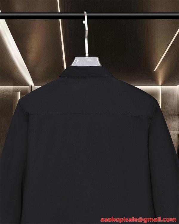 長袖シャツ 滑らか生地 スマート 上質モデル 2026新作 LOUIS VUITTON ルイヴィトン コピー