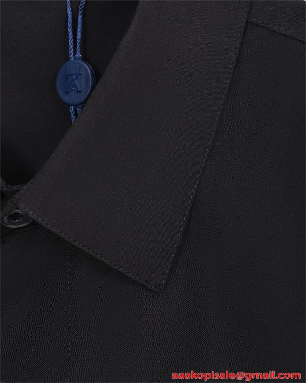 長袖シャツ 滑らか生地 スマート 上質モデル 2026新作 LOUIS VUITTON ルイヴィトン コピー