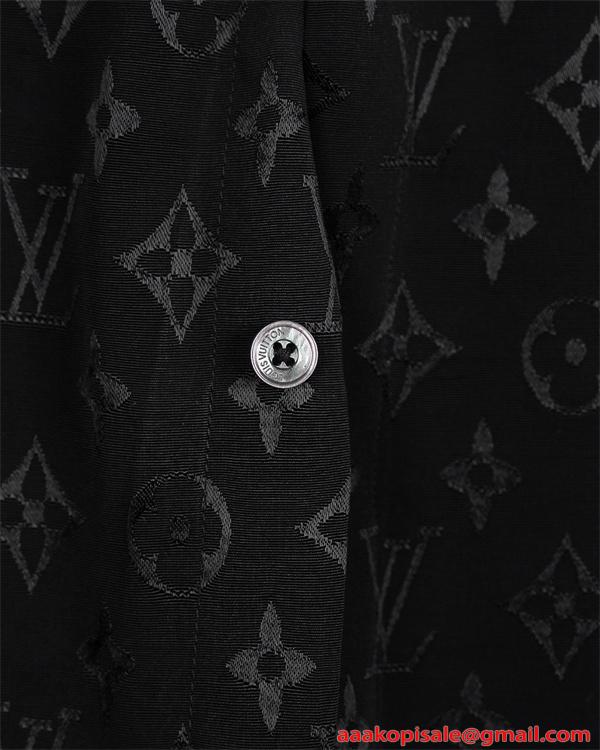 LOUIS VUITTON ルイヴィトン スーパーコピー 長袖シャツ 洗練シルエット 大人 限定感 2026新作