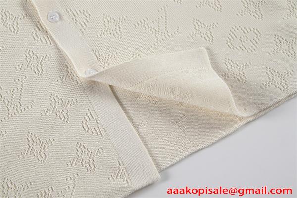 LOUIS VUITTON ルイヴィトン コピー メンズ 半袖シャツ 夏 薄手 ビジネス カジュアル 通気性