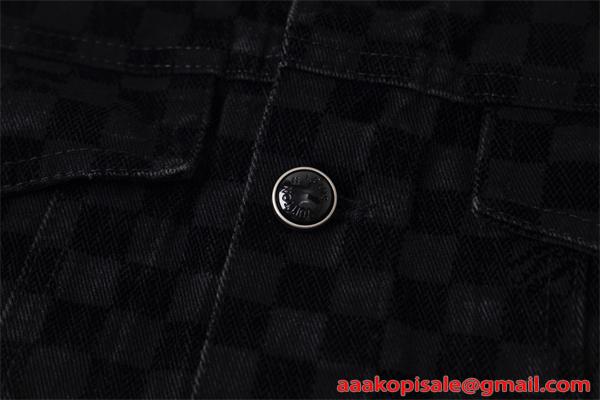 メンズ LOUIS VUITTON ルイヴィトン コピー ジャケット 春 細身 おしゃれ モード系 人気 トレンド