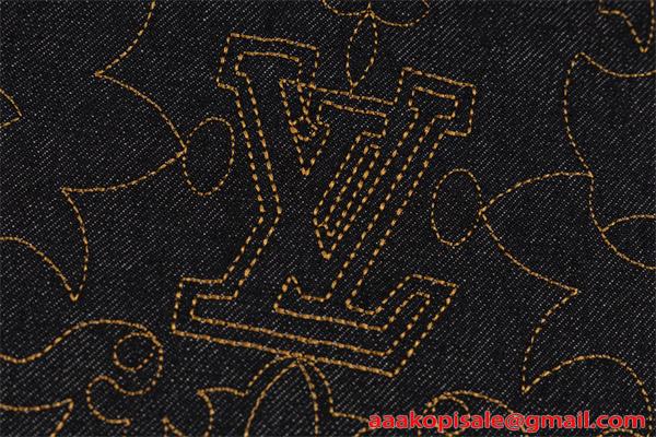 LOUIS VUITTON ルイヴィトン スーパーコピー メンズ ブルゾン 春秋 ジャケット 総柄 高級感 防寒