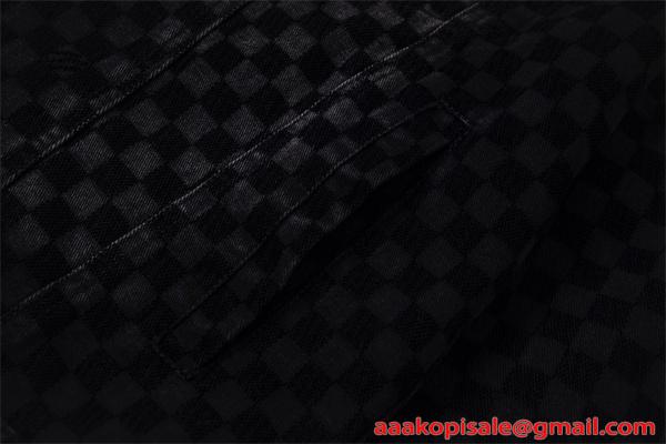 メンズ ジャケット 秋 春 モード系 細身 カジュアル 大人コーデ LOUIS VUITTON ルイヴィトン コピー