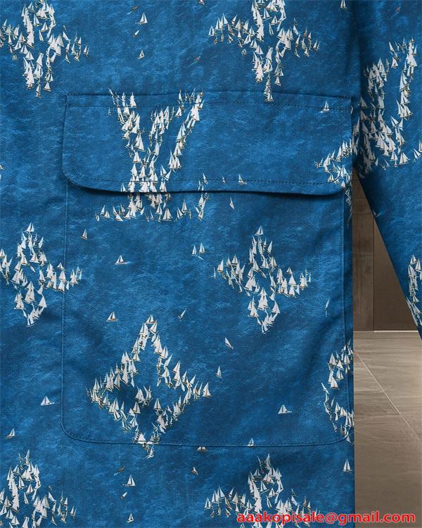 LOUIS VUITTON ルイヴィトン コピー メンズ ジャケット 春秋 カジュアル ビジネス 大人コーデ