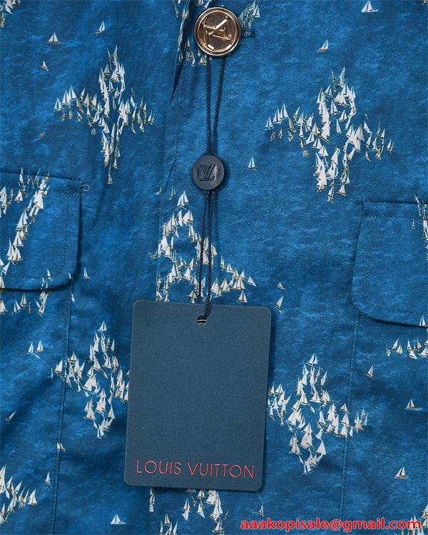 LOUIS VUITTON ルイヴィトン コピー メンズ ジャケット 春秋 カジュアル ビジネス 大人コーデ