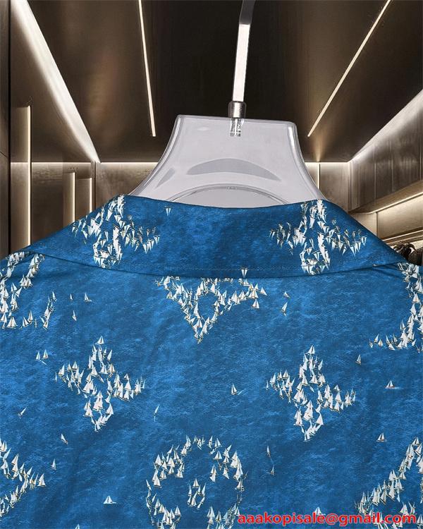 LOUIS VUITTON ルイヴィトン コピー メンズ ジャケット 春秋 カジュアル ビジネス 大人コーデ