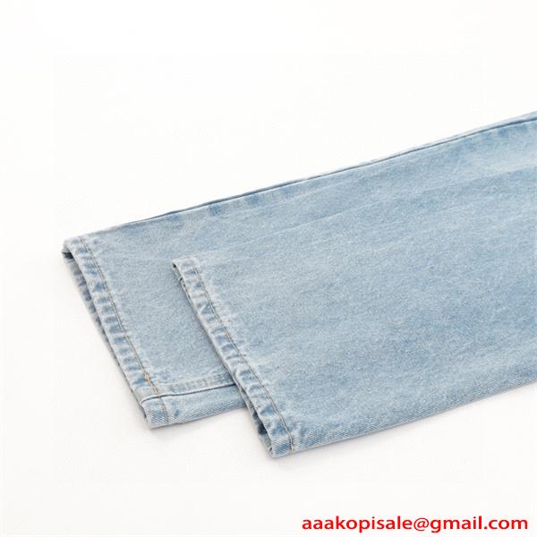 ジーンズ 春秋 ワイドデニム シンプル カジュアル 2026新作 LOUIS VUITTON ルイヴィトン コピー