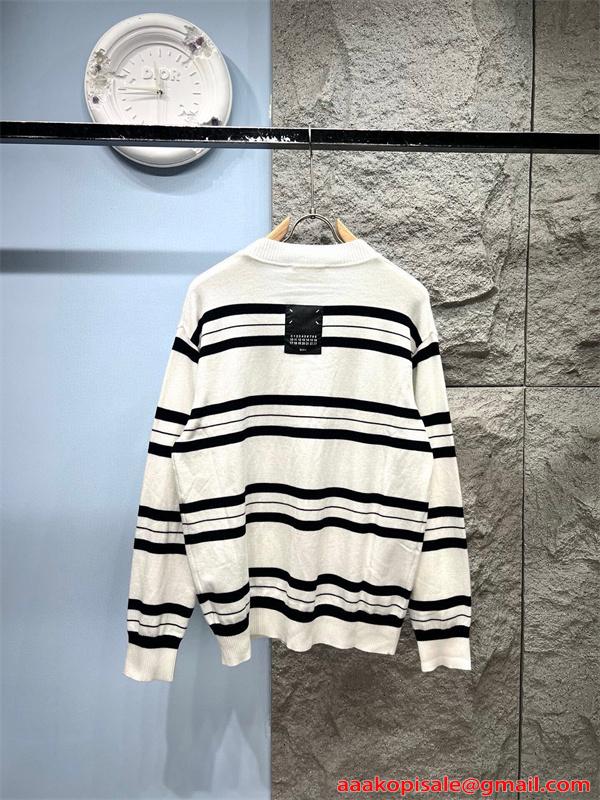 Martin Margiela メゾン マルジェラカーディガンコピー人気2026流行り上質なアイテム簡単デザイン