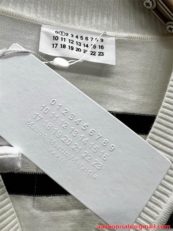 Martin Margiela メゾン マルジェラカーディガンコピー人気2026流行り上質なアイテム簡単デザイン