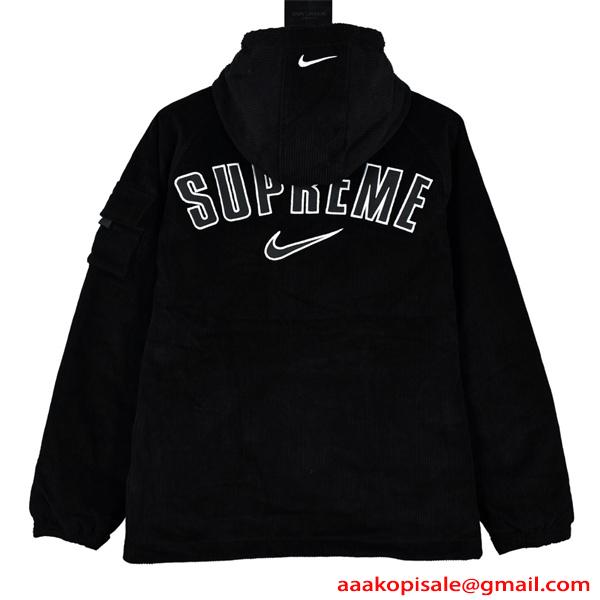 メンズ ジャケット 春 アウター 防寒 シンプル 売れ筋 SUPREME シュプリーム コピー