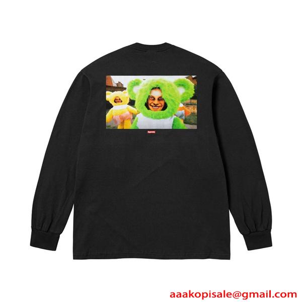 スウェット SUPREME シュプリーム コピー トレーナー 秋 春 ストリート おしゃれ 人気