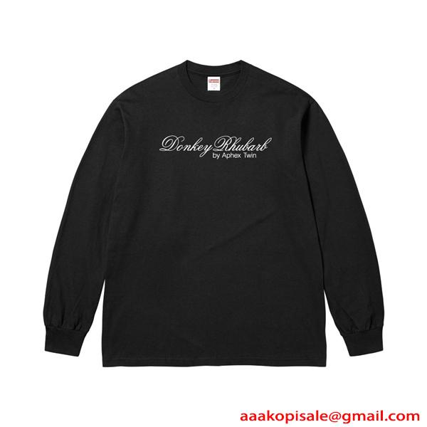 スウェット SUPREME シュプリーム コピー トレーナー 秋 春 ストリート おしゃれ 人気